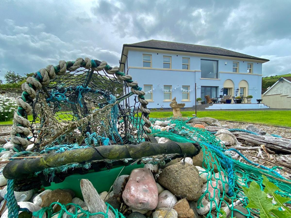 Josies Place At Waters Edge Self Catering Apartment Glenarm Exteriér fotografie